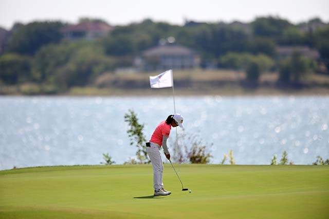 Ladies Professional Golf Association